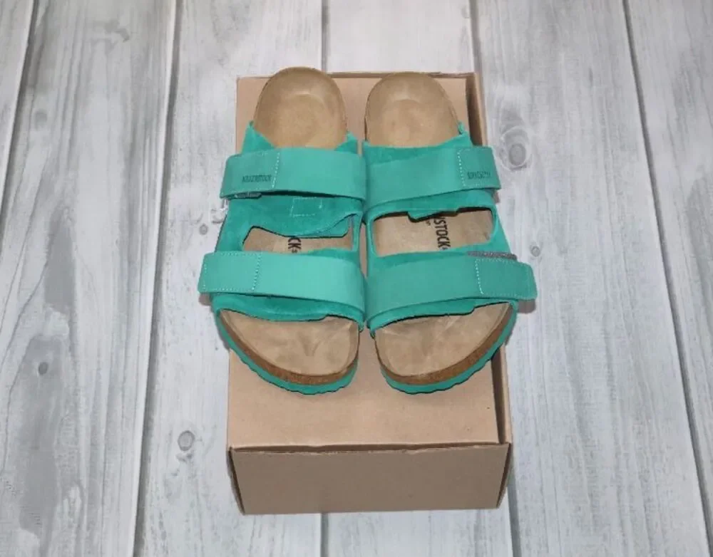 Birkenstock new but